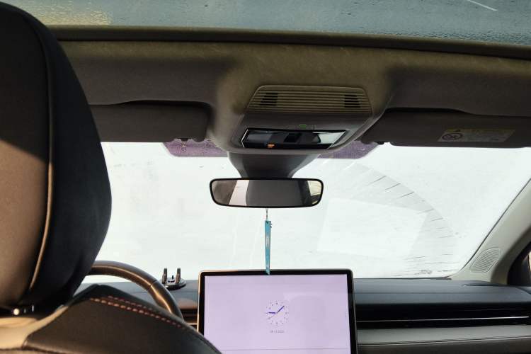 Used Volkswagen ID.7 VIZZION 2024 AIR model