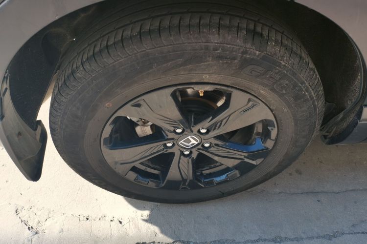 Used Honda Breeze 2021 240TURBO CVT Two-Wheel Drive Smart Enjoyment Version
