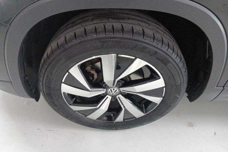 Used Volkswagen Tayron 2021 280TSI Two-Wheel Drive Luxury Smart Connectivity Version
