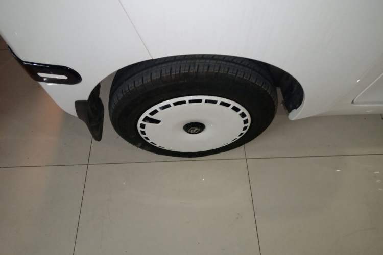 Used Chery QQ Ice Cream 2024 Edition Youth Version 205km Sundae