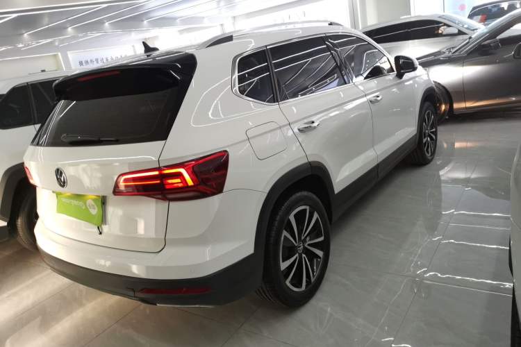 Used Volkswagen Tharu 2021 280TSI Two-Wheel-Drive Luxury Plus Edition