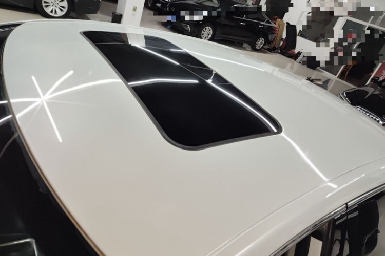 Used MG 6 2017 20T Automatic Luxury Smart Connect Version China V Standard
