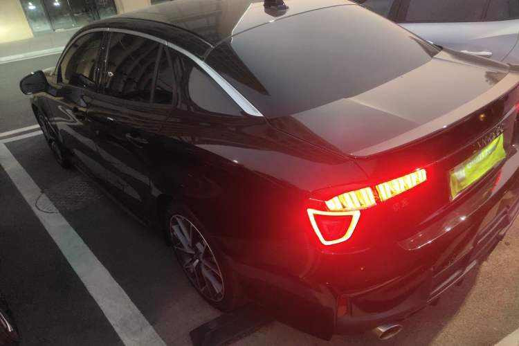 Used Lynk & Co 03 2022 2.0TD DCT JingPro