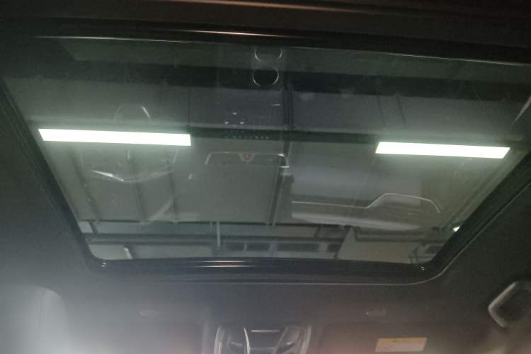 Used Wey Mocha New Energy 2024 Hi4 Four-Wheel Drive Long-Range Version
