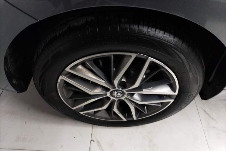 Used BYD Qin PLUS 2021 EV 500KM Luxury Model
