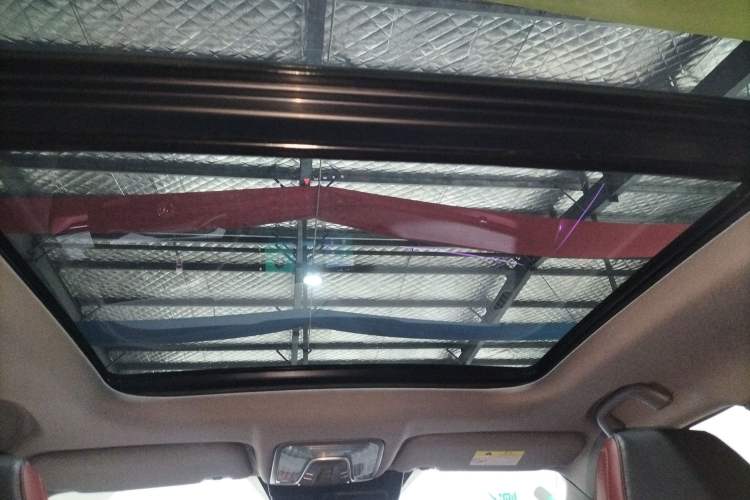 Used Changan CS75 PLUS 2022 2nd Generation 1.5T Automatic Luxury Edition
