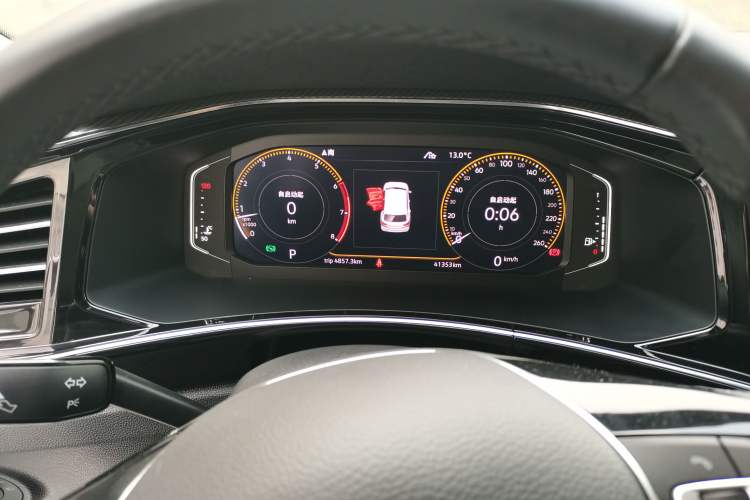 Used Volkswagen Tayron 2019 330TSI Two-Wheel-Drive Luxury Plus China VI Standard