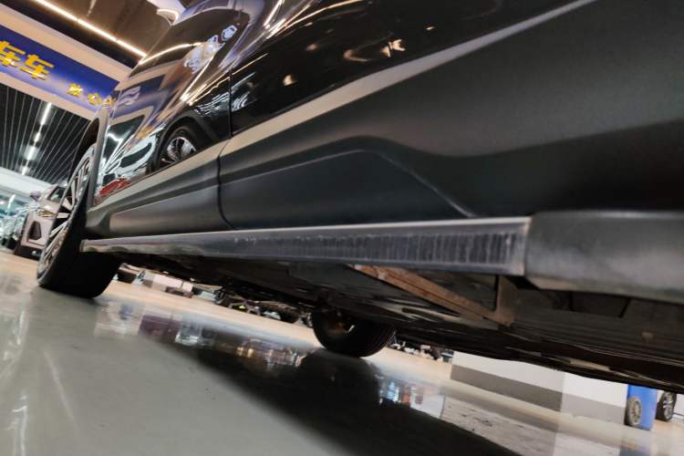 Used Oshan X5 2021 Revised Version 1.5T DCT Luxury Edition
