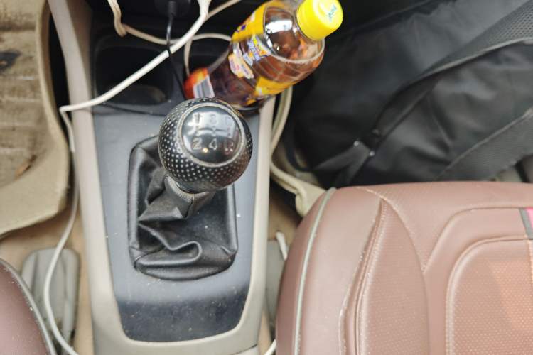 Used Everus S1 2014 1.3L Manual Comfort Edition