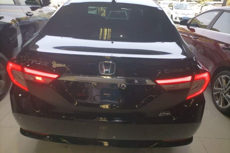 Used Honda Crider 2019 180 Turbo CVT Luxury Edition China VI Emission Standard
