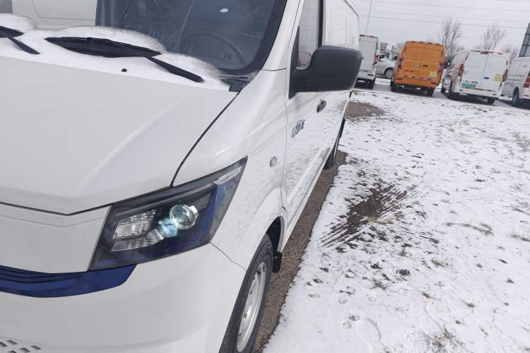 Used Dongfeng Yufeng EM27 2024 EM27L BYD CATL 41.86 kWh
