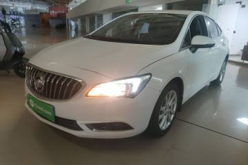 Used Buick Verano 2017 Sedan 15S Automatic Entry Model