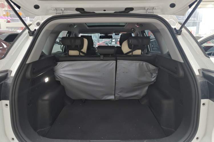 Used Chery Tiggo 7 PLUS 2023 1.5 TCI CVT New Enjoyment Edition