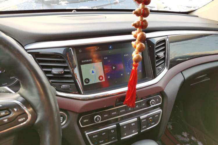 Used GAC Trumpchi GS8 2019 390T Two-Wheel Drive Luxury Smart Connectivity Version (7 Seats)
