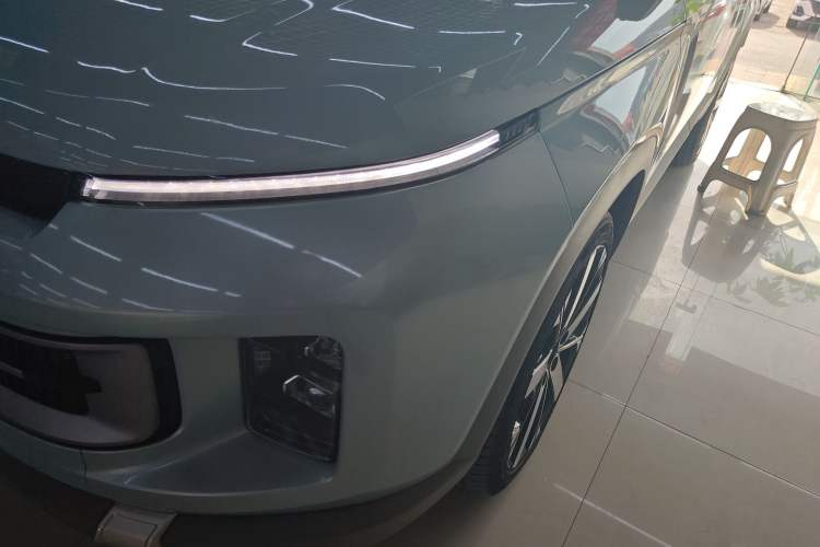 Used Geely Auto icon 2023 1.5TD Chocolate Smoothie Edition