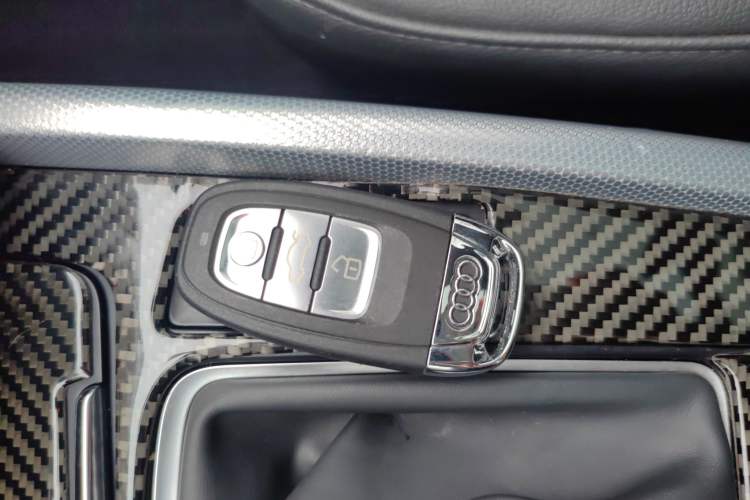 Used Audi Q5 2013 40 TFSI Technology Edition
