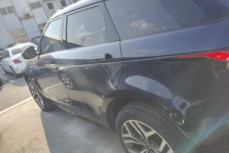 Used Land Rover Range Rover Evoque 2020 249 PS R-DYNAMIC S Sport Edition
