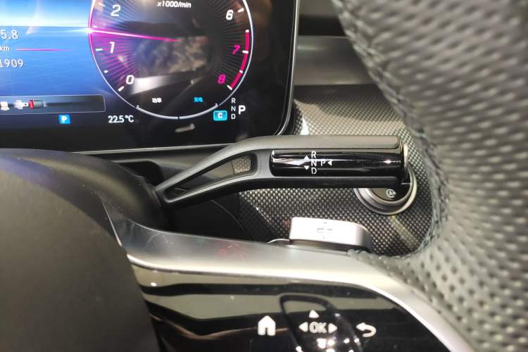 Used Mercedes-Benz C-Class 2023 C 260 L Sport Edition
