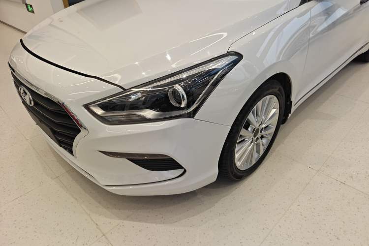 Used Hyundai Mistra 2017 1.8L Automatic Smart GLS China V Standard

