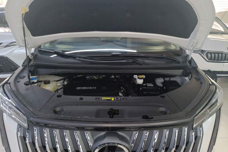 Used GAC Trumpchi M8 2024 Master Series 400T Prestige Edition
