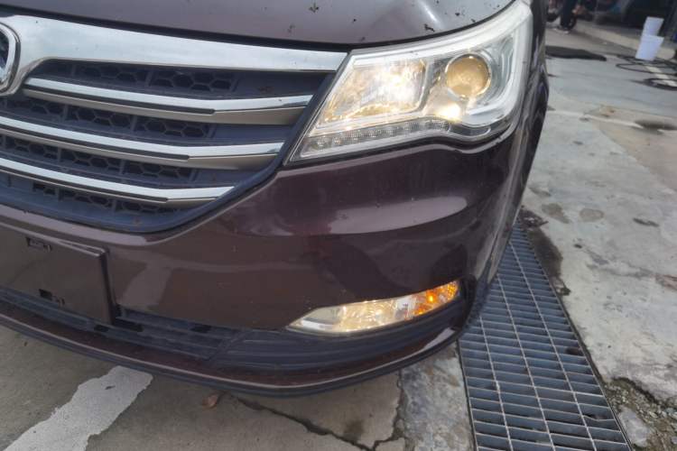 Used BAIC Weiwang M50F 2017 1.5L Comfort Model
