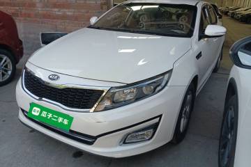 Used Kia K5 2014 2.0L Manual GL