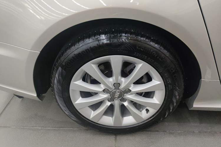 Used Audi A6L 2017 TFSI Technology Edition