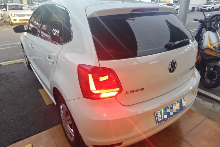 Used Volkswagen Polo 2016 1.4L Automatic Trendy Model
