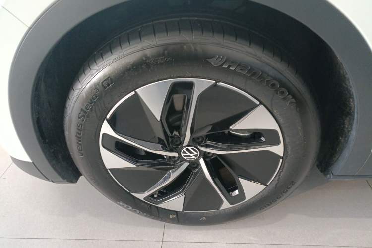 Used Volkswagen ID.4 CROZZ 2025 Pure Edition
