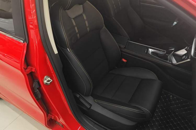 Used Geely Auto Binray 2021 1.4T CVT Asian Games Edition
