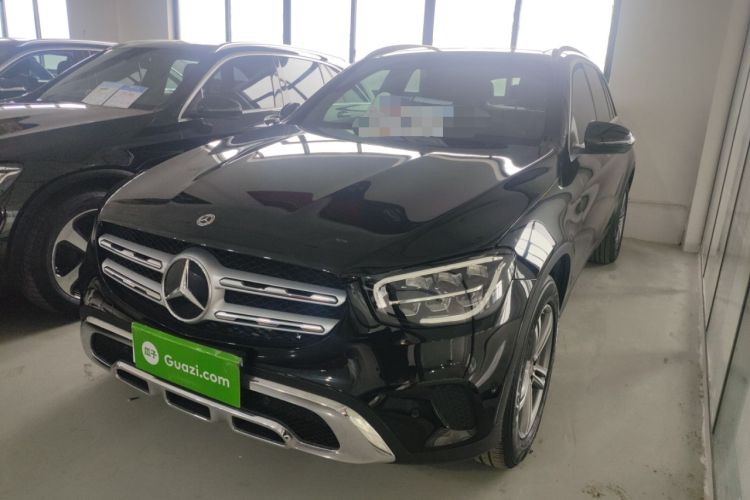 Used Mercedes-Benz GLC 2020 Facelifted GLC 260 L 4MATIC Dynamic Edition