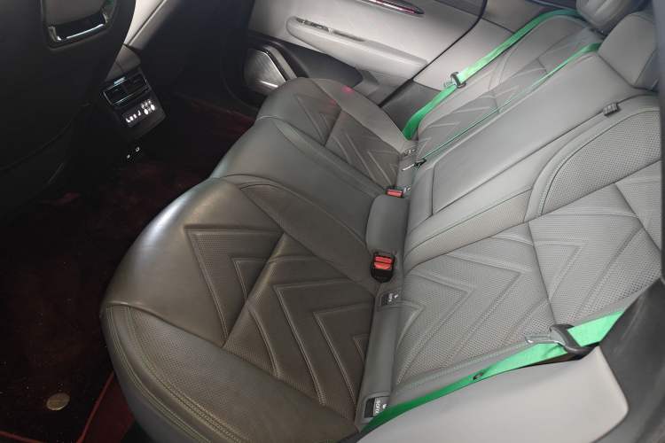 Used Zeekr 001 2023 WE Edition 86 kWh