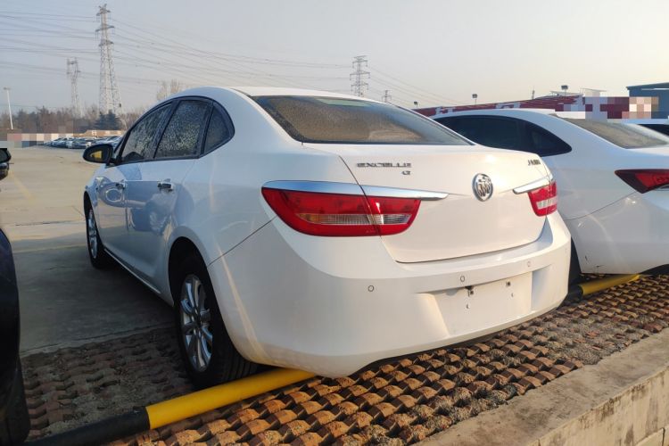 Used Buick GT 2013 GT 1.6L Automatic Fashion Edition
