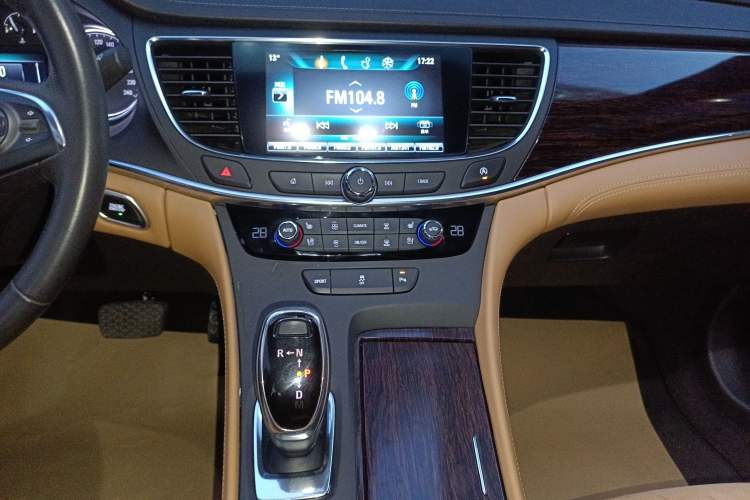 Used Buick LaCrosse 2016 20T Elite Edition
