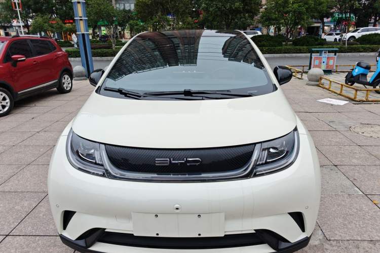 Used BYD Dolphin 2023 420 km Fashion Edition
