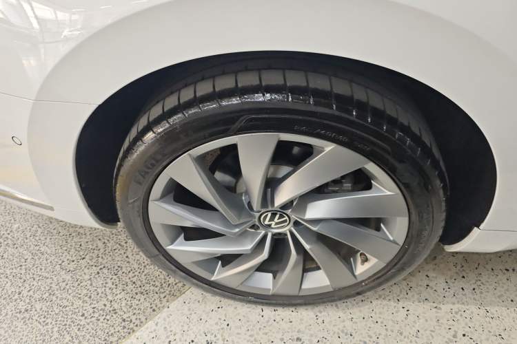 Used Volkswagen FAW-Volkswagen CC 2023 380TSI Striking Edition