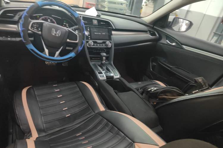 Used Honda Civic 2019 220TURBO CVT Dynamic Edition China VI Emission Standard