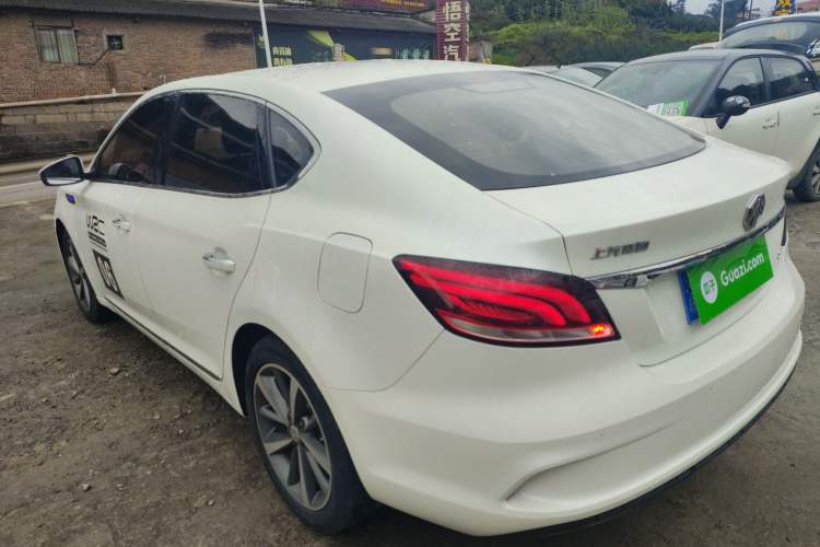 Used MG 6 2019 20T Automatic Sport Edition