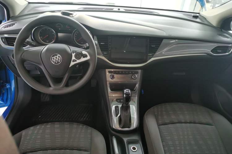 Used Buick Verano 2016 Hatchback 15S Automatic Ambition Model
