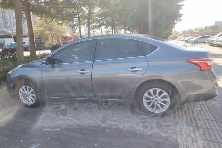 Used Nissan Sylphy 2016 1.6 XL CVT Luxury Edition