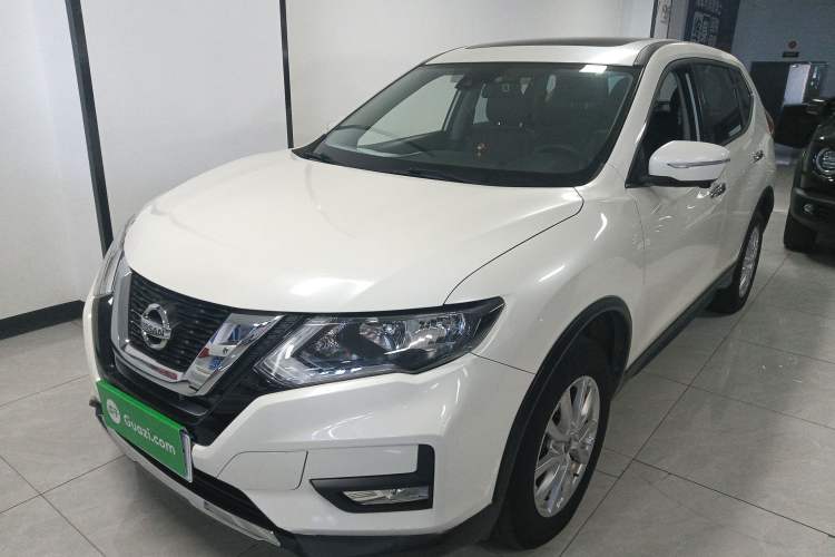 Used Nissan X-Trail 2019 2.0L CVT Comfort Edition 2WD
