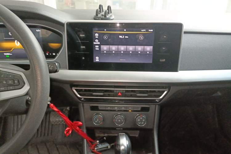 Used Volkswagen Lavida 2023 Revised 1.5L Automatic DeYi Edition