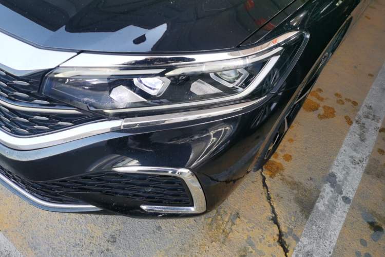 Used Volkswagen Passat 2023 330TSI Starry Luxury Edition
