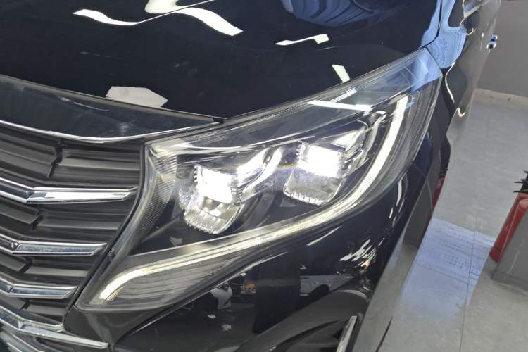 Used GAC Trumpchi M8 2021 Lingxiu Series 390T Deluxe Edition