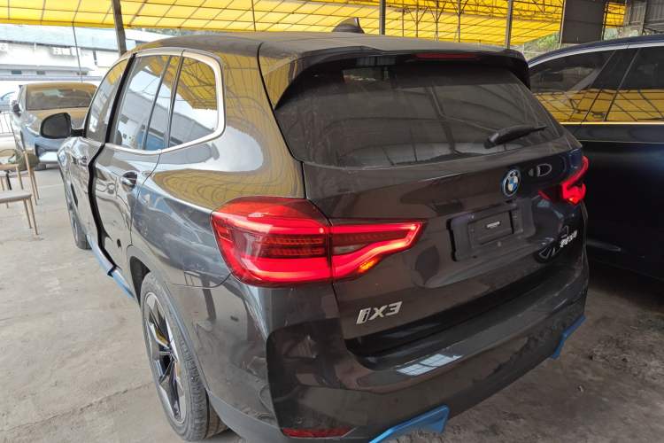 Used BMW iX3 2021 Updated Leading Type
