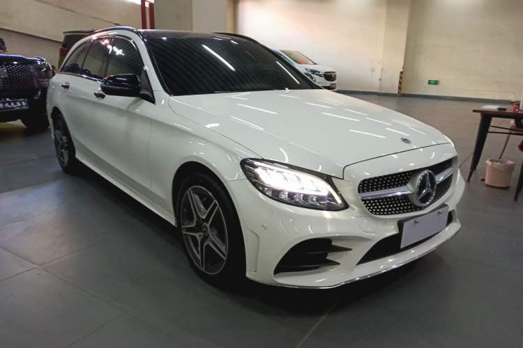 Used Mercedes-Benz C-Class 2020 C 260 Estate
