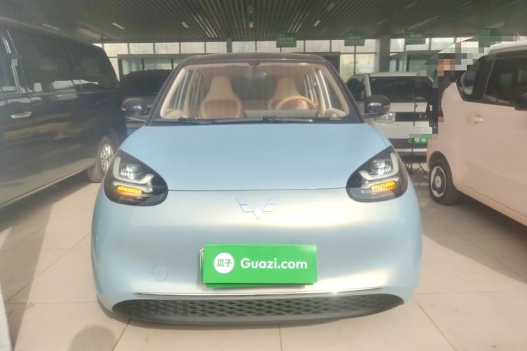 Used Wuling Bingo 2025 333 km Lingxi Connected Version
