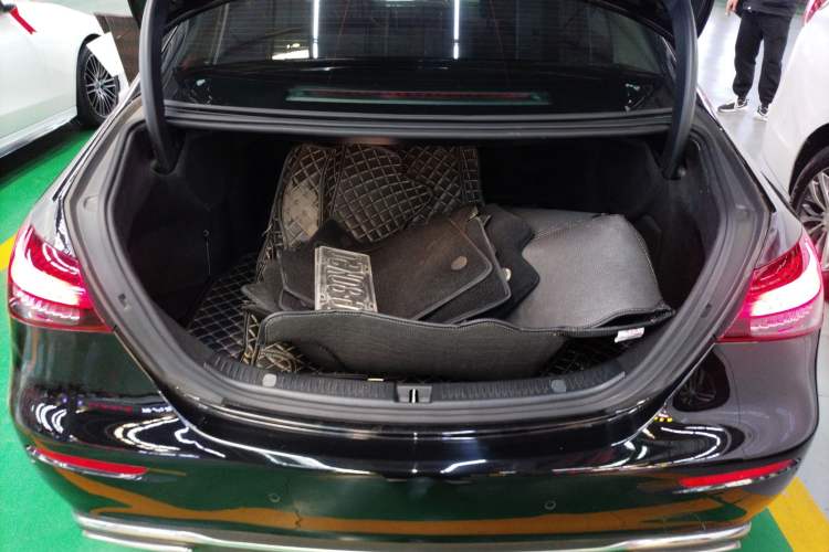 Used Mercedes-Benz E-Class 2022 Updated E 300 L Stylish Edition