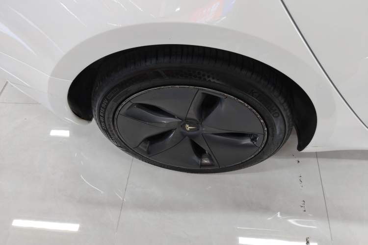 Used Tesla Model 3 2020 Standard Range Rear-Wheel Drive Upgraded Version
