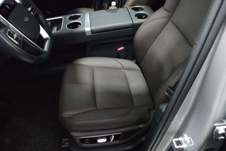 Used Li Auto L9 2022 Max model
